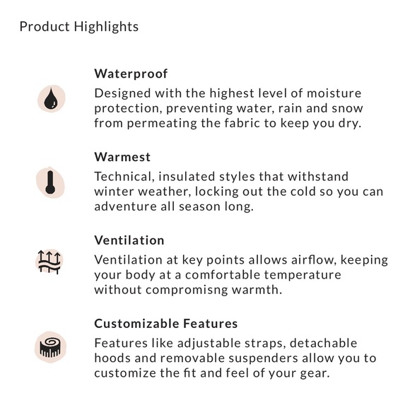 NEW - FP Movement All Prepped Ski Suit - Picture 7 of 7